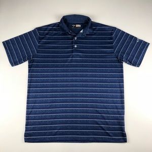 Callaway Polo Golf Shirt Mens Size Medium